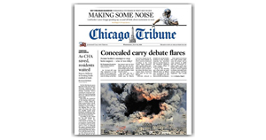 Chicago Tribune